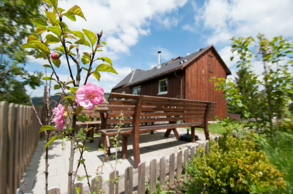 Ferienhaus ヒンターツァルテン エクステリア 写真